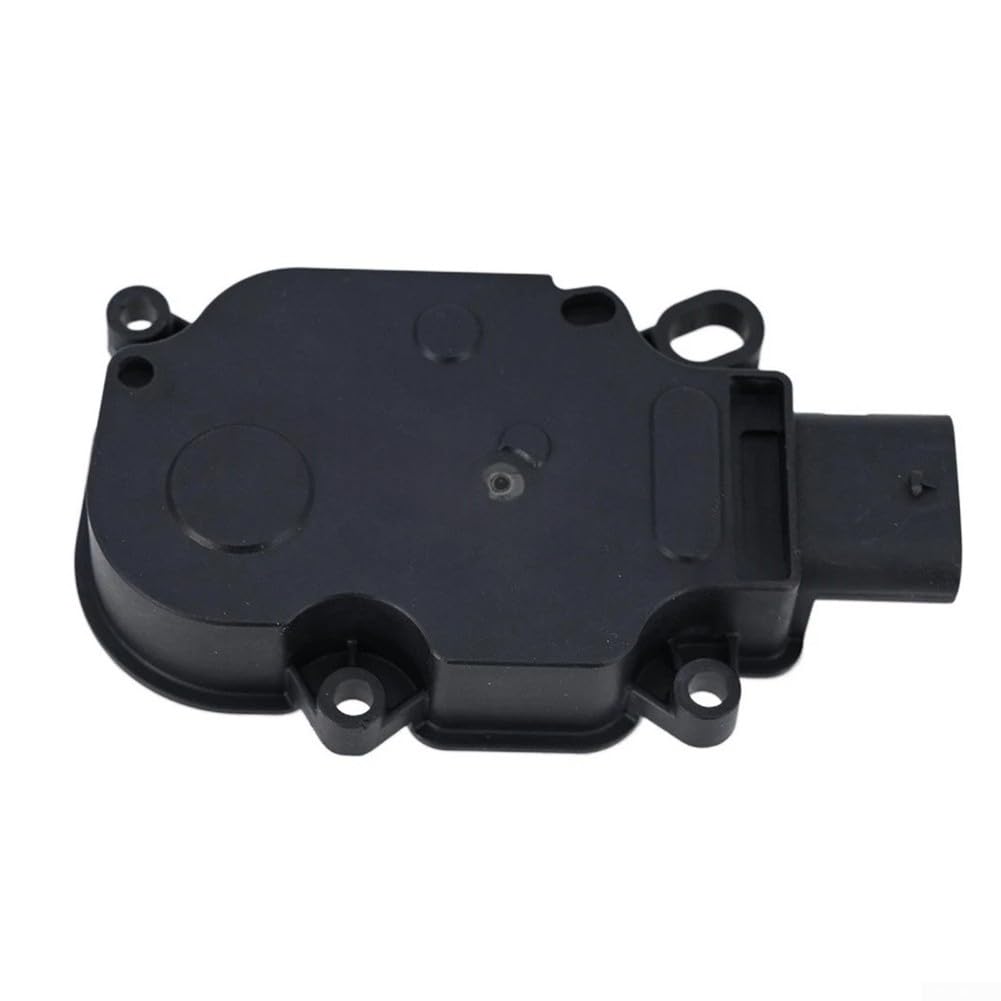 Radiator Shutter Actuator silnik do Ford Focus do Fusion 13-16 - trwała kratka chłodnicy, napęd do rolet, bezpośredni zamiennik OEM, czarny