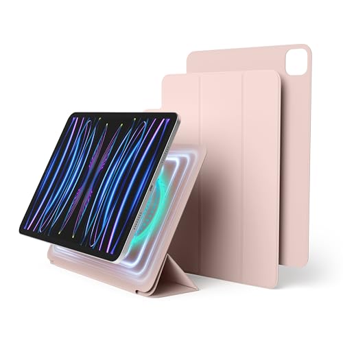 elago Magnetic Folio Case Compatible with iPad Pro 11 inch 4th, 3rd, 2nd Generation