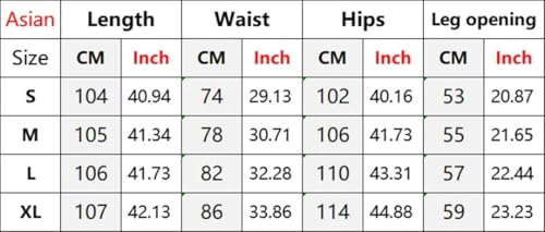 Men's Wear Denim Trousers Loose Vintage Wide Leg Jeans4