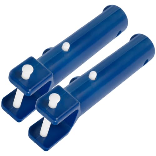 YARNOW 2 Piezas de Reemplazo de Cabezal de Succión para Piscina Mango Ergonómico de Plástico, Accesorios para Limpiar Piscinas en Celebración Verano