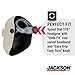 Jackson Safety PL 280 Pipeline Welding Hood - Fixed Front Welding Helmet - Drop-in Shade 10, ANSI Z87.1 - (Multiple Headgear Styles and Colors)