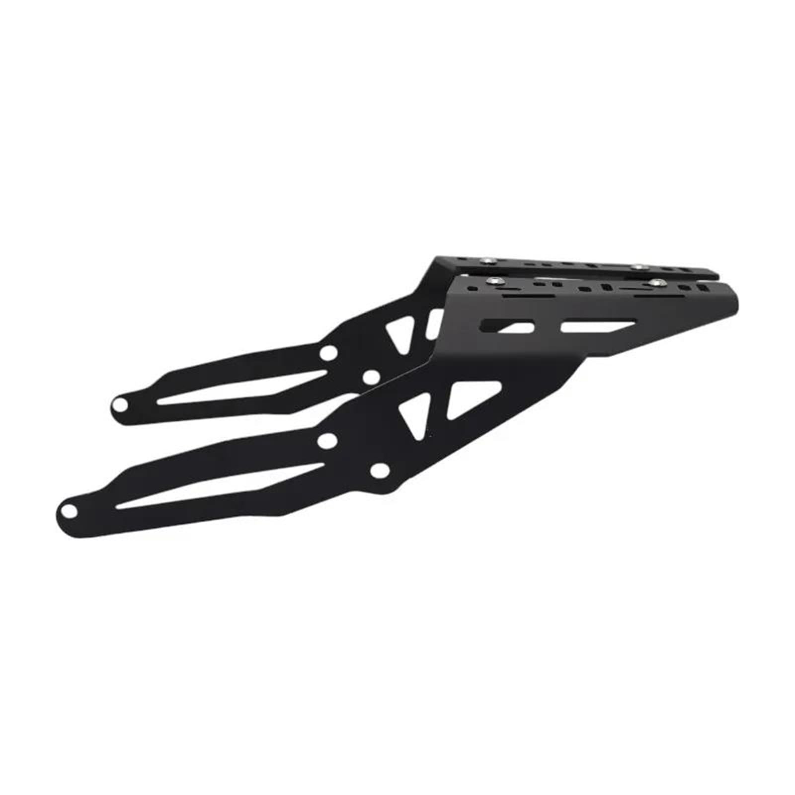 Accessori Moto Portapacchi Posteriore Top Case Carrier Staffa Per TRK 702 X 702X 2022-2024