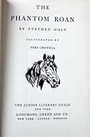 The Phantom Roan B0007G3TGY Book Cover