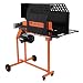 Bosque Maestro FM10TW-7 7 Ton eléctrico Duocut Log Splitter