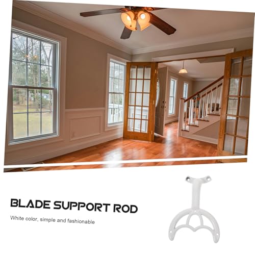 Accessoires de ventilation supports ventilateur plafond métalliques