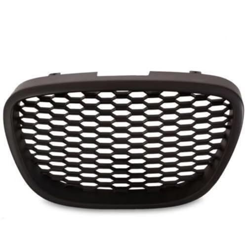 Calandre Seat Leon MK2 1P de course avec grille pare-chocs avant nid d'abeille 2007 2008