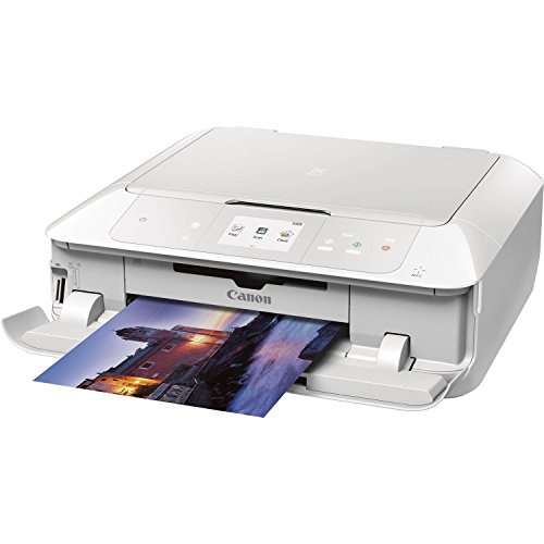 image for Canon MG7720 Wireless All-In-One Printer with Scanner and Copier: Mobi