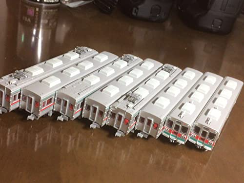 マイクロエース A9984 芝山鉄道 (京成) 3600形 8両セット