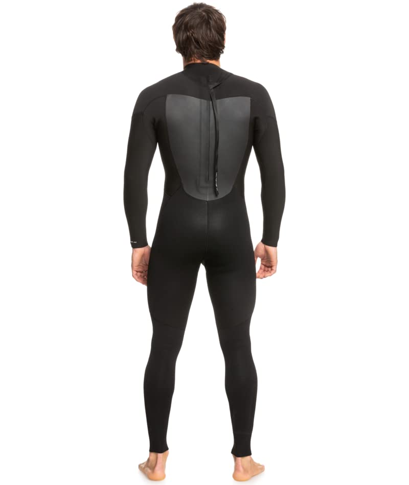 Amazon.com: Quiksilver 3/2 Prologue Back Zip GBS Wetsuit - Black Amazon.com: Quiksilver 3/2 Prologue Back Zip GBS Wetsuit - Black