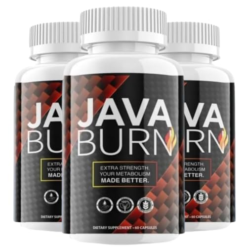 Java-Burn Capsules | Java-Burn Advanced Formula | Java~Burn Supplement |