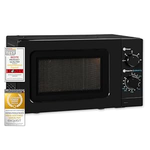 Exquisit Mikrowelle WP 700 J17-3 sw