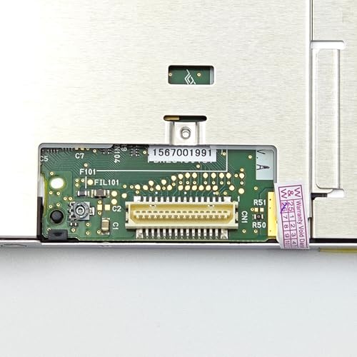 Image of NL6448BC20-35D 6.5 inch LCD Panel Replacement - 640x480 VGA 4:3 a-Si TFT-LCD for Industrial Machine, WLED Backlight (No Driver), 600 cd /m, 800:1 Contrast, 31-Pin CMOS