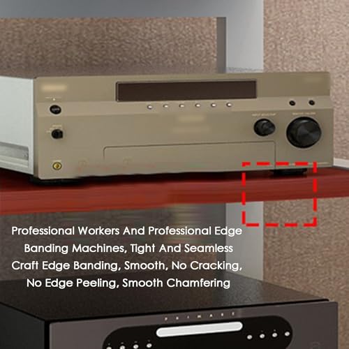 Estante de Audio móvil de 2 niveles para tocadiscos y consola 7