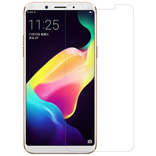 Nillkin Screen Guard for Oppo F5 F 5 Super Clear Scratch Proof Protect Simple Set Version