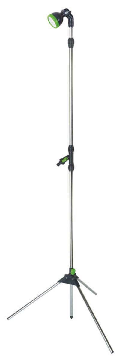 Ribiland - PRA/UB.1400 - Douche de jardin, vert/gris