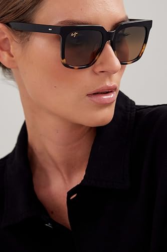 Maui Jim Rooftops Square Sunglasses3