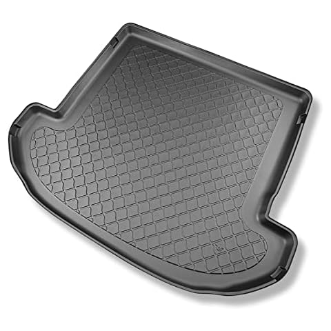 Mossa Alfombrilla para Maletero para Hyundai Santa Fe IV TM SUV Cover