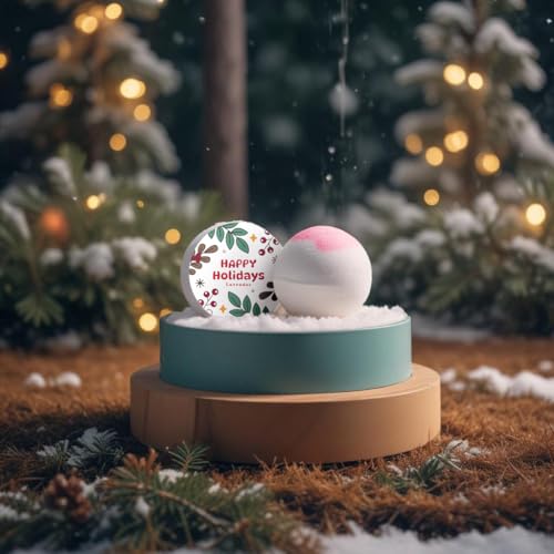 Unique Women's Christmas Gifts: Teacher, Coworker, Sister, Best Friend, Mom, Wife - Gift Baskets & Secret Santa Box Set - Includes Christmas Tumbler - Image 6