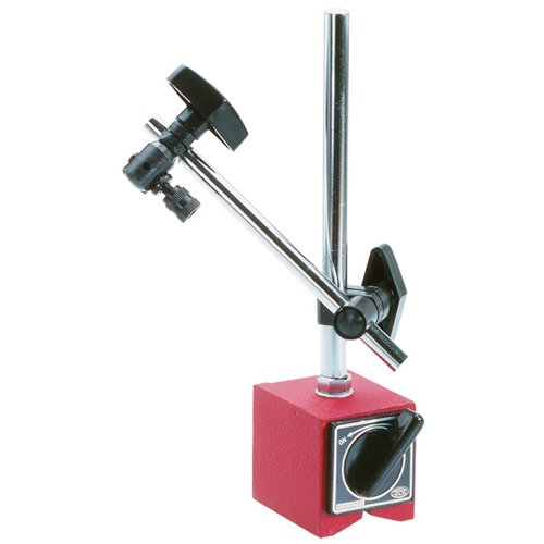 TTC MB-001 110 Lbs Hold Standard Magnetic Base for AGD Dial Indicators