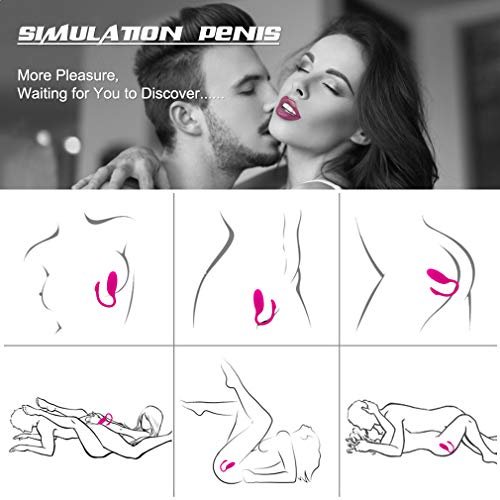 Love Toy APP & Vibration, Smart Kegel Balls for Tightening for Beginners & Advanced, Dr Recommend Bladder Control & Pelvic Floor Exercises for Women - App Bluetooth Remote Control Massaging Tool - Thumbnail 3