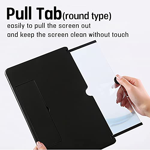 16 inch Phone Screen Magnifier Screen Magnifier for Cell Phone Smartphone Foldable Screen Magnifier Mobile Phone Amplifier Fit for All Smartphone (Black-16inch) - Image 6