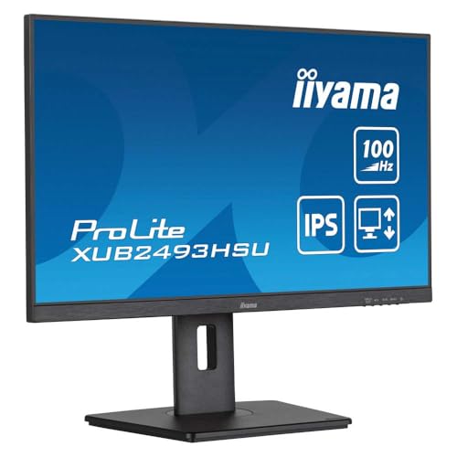 iiyama ProLite XUB2493HSU-B7 écran 23,8" IPS FHD 100Hz - photo 5