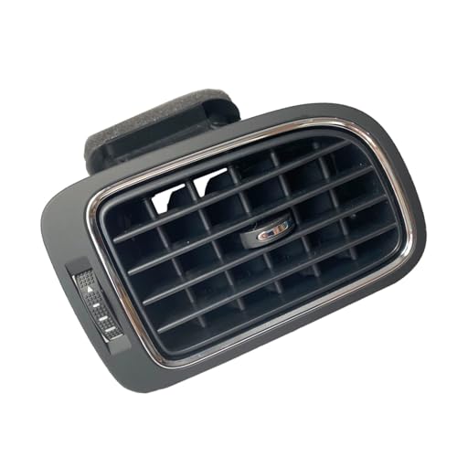 Rejilla de ventilación cromada para tablero de VW Polo 5 y Vento con acabado de alta calidad