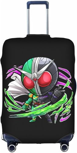 [Asamike] X[cP[XJo[ L[Jo[ Lkf ʃC_[ _u suitcase cover luggage cover  L[P[XJo[ ϋv یJo[ h~ h~ וJo[ 􂦂 XL2964T S