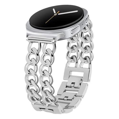 Bracelet Galaxy Watch 8 réglable en métal fini les styles sport