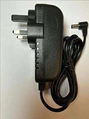 9V 2A AC-DC Adaptor Power Supply for NordicTrack E5.0 Elliptical Cross Trainer