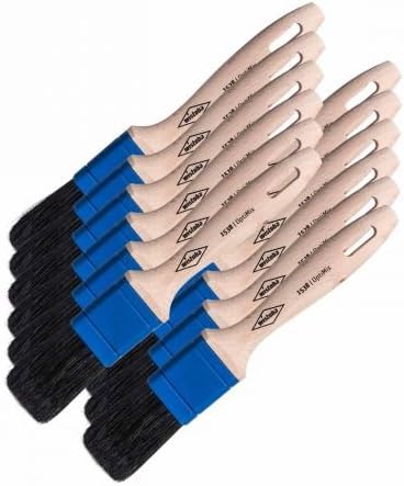 12 x Flat Brush Wistoba 1538 Opti Mix 60