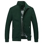 YOUTHUP – YOUTHUP Herren Jacke Leichte Freizeit Übergangsjacke Outdoor