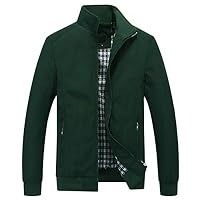 YOUTHUP – YOUTHUP Herren Jacke Leichte Freizeit Übergangsjacke Outdoor