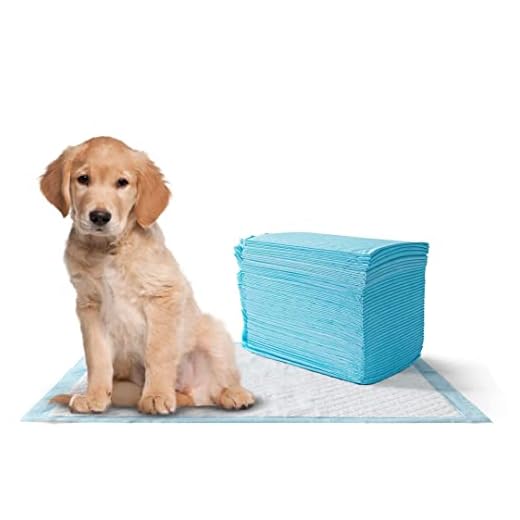 MISTER ZOO – Empapadores para Perros con Superficie de Secado rápido, Almohadillas absorbentes para adiestramiento de Mascotas y Cachorros a Prueba de Fugas. Tamaño S (33 x 45 cm)