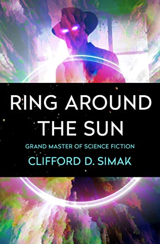 Book cover for Ring Around the Sun