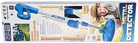 BRESSER ExploreOne Jr Metal Detector 88-20001