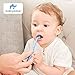 babyease Baby Toothbrush, 3-Sided Soft Toothbrush Training Tooth Brush for Toddlers/Babies 1 Year and Up, 3 Pack