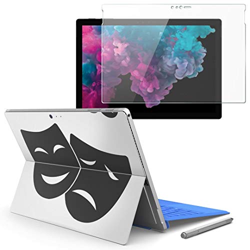 igsticker Surface pro7 (2019) pro6 pro2017 pro4 pXLV[ KXtB Zbg tی tB XebJ[ ANZT[ ی 010308  