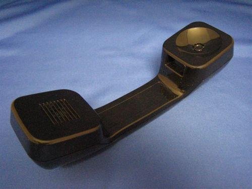 Handset Black for AT&T Lucent Avaya K-Style Partner MLS, Merlin MLX, 8000, Spirit, Series Telephones