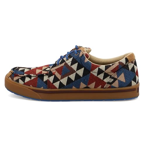 Image of Twisted X Men's Hooey Loper, Moc Toe