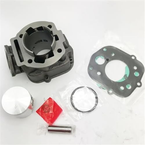 Kit culasse piston 47mm : réparez votre moteur 70cc en panne