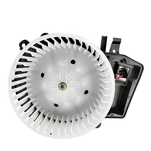 Image of PartsFlow Heater Blower Motor w /Cage For 2001-2012 Mercedes-Benz SL500 /SL550 /SL600 /SL63 AMG /G500 /G55 AMG /SL65 AMG /CLK280 /CLK350 /CLK500 /CLK550 /CLK63 AMG /SL55 AMG /C230 /C280 /C350 700190
