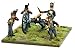 Warlord Black Powder Waterloo Second Edition Game - Role Playing Strategy Board Games for Adults, Table Top 19th Century Strategic Wargaming Kit - Tabletop Military History RPG with Terrain
