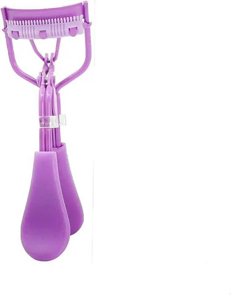 Curvex para Cílios Youse.me Candy Collors by Face Beautiful (ROXO)