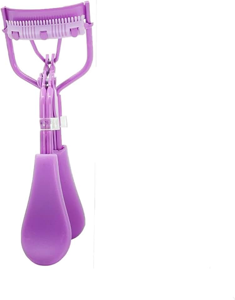 Curvex para Cílios Youse.me Candy Collors by Face Beautiful (ROXO)