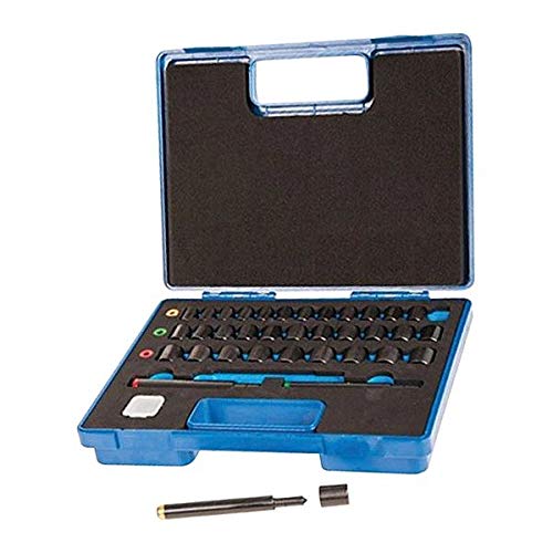 Fowler Xtra-Punch Heavy Duty Transfer Punch Set 52-482-040-0