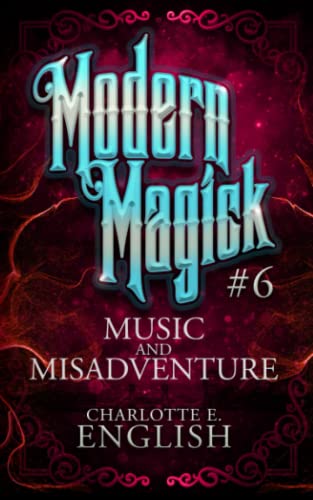 Book cover for Music and Misadventure