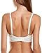 Wacoal womens Halo Lace Wire Free Convertible Bra, Ivory, 38