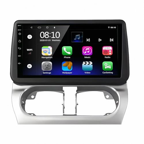 Pantalla Carplay coche inalámbrica: tecnología premium táctil para Porsche Cayman