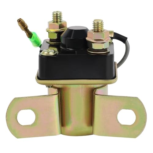 Relais de solénoïde de démarreur moto pour rouler en Suzuki GT550